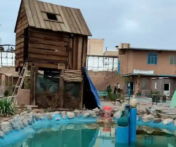 اقامتگاه بومگردی پرشین-1