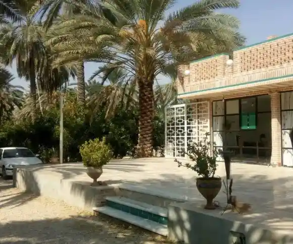 مزرعه گردشگری باغ سنا-1
