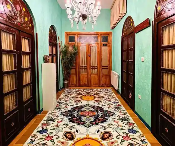 بوتیک هتل شاباجی-1