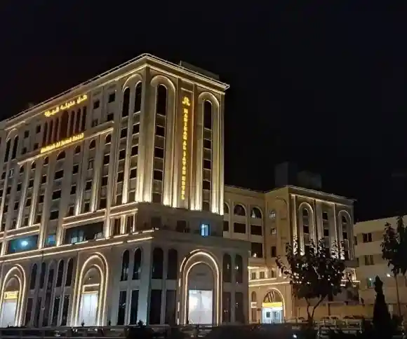 هتل مدینه الجواد-1