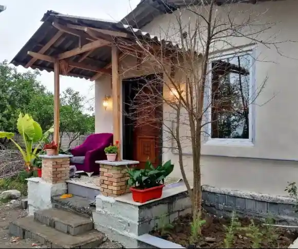 اقامتگاه بومگردی کلسکا-1