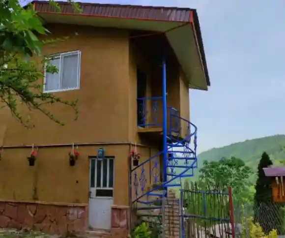 کلبه سپیدار-1