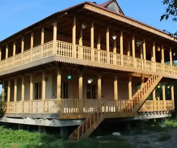 اقامتگاه بومگردی گیلسو-1