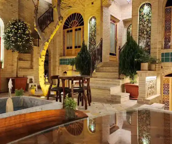 اقامتگاه بومگردی سرای فرهنگ-1