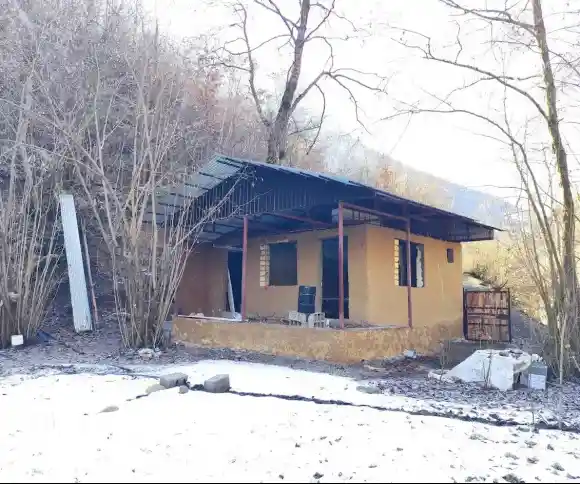 اقامتگاه بومگردی پدرجون-1