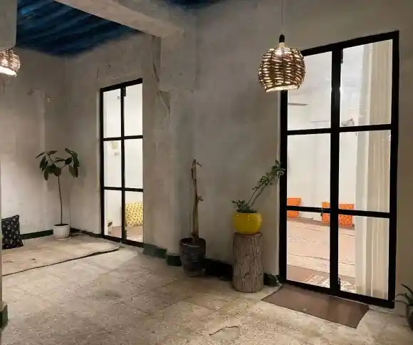 اقامتگاه بومگردی چوک ناخدا-1