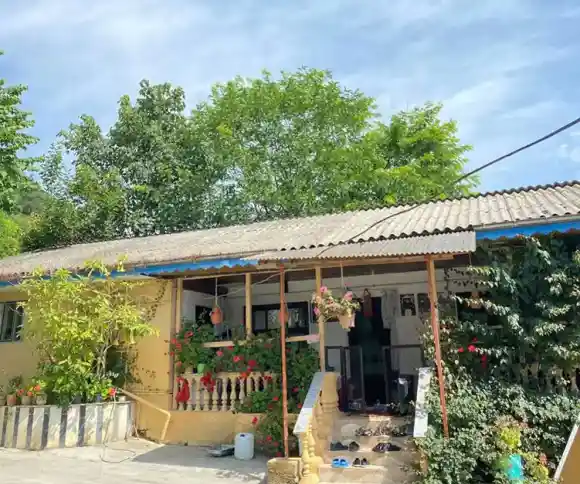 اقامتگاه بومگردی گوزل کندیمیز-1