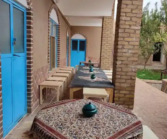 اقامتگاه بومگردی بابا حبیب-1