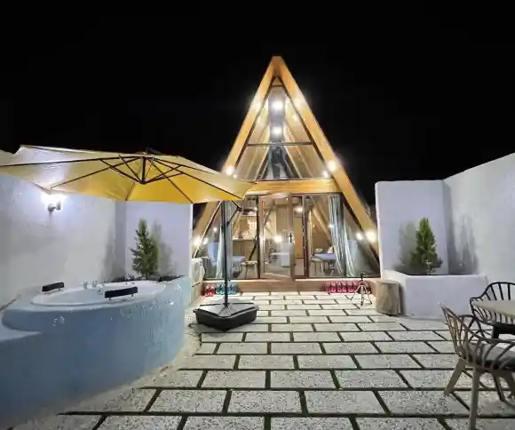 کلبه سوییسی لفور-1