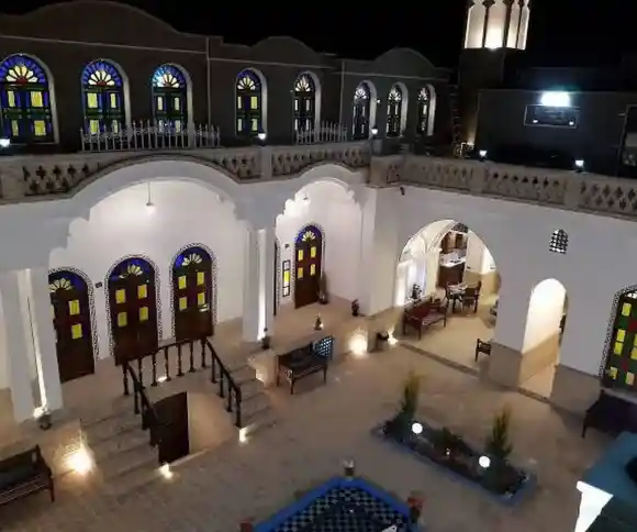 اقامتگاه سنتی آمیرزا-1