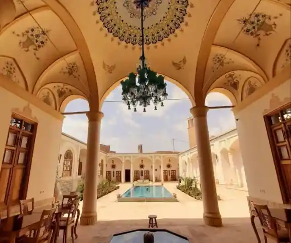 اقامتگاه سنتی یاسمین راهب-1