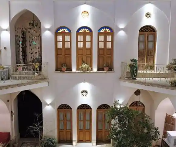 بوتیک هتل سرای امیر-1