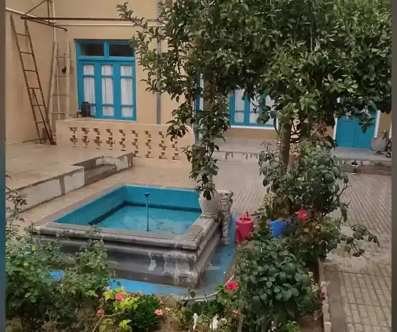 اقامتگاه سنتی سراچه مادرجون-1