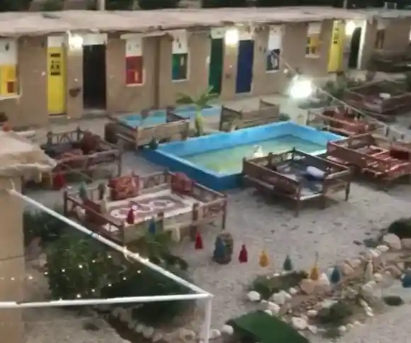 مجتمع گردشگری ستارخان-1