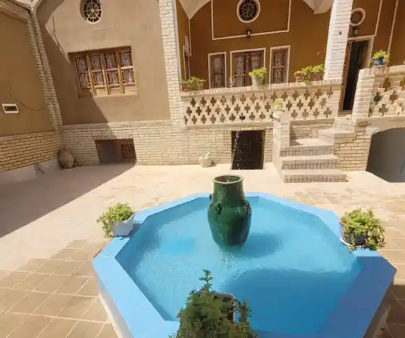 اقامتگاه سنتی ترنج-1