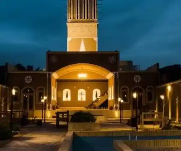 اقامتگاه بومگردی باخداداد-1