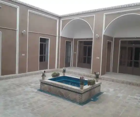 اقامتگاه بومگردی سپنتا-1