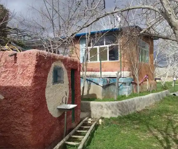 اقامتگاه بومگردی شاهدان-1