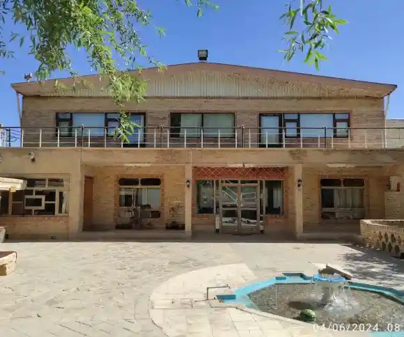 اقامتگاه بومگردی ایلخانی امیر-1