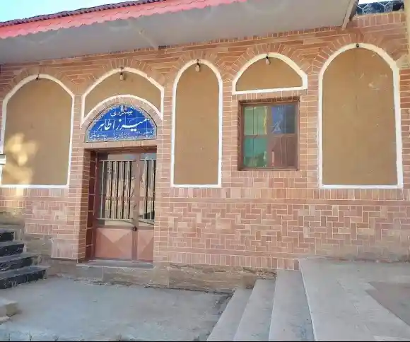 اقامتگاه بومگردی میرزا طاهر-1