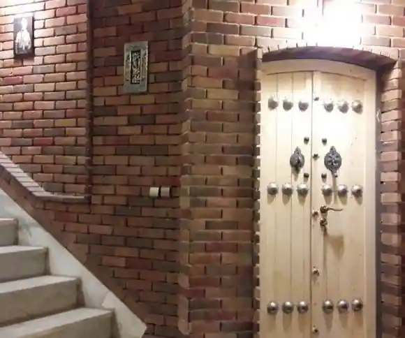 اقامتگاه بومگردی کومه کلار-1