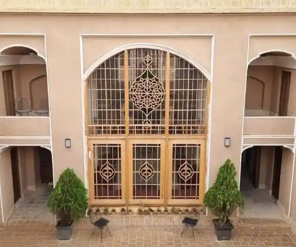 هتل شهر جهان-1