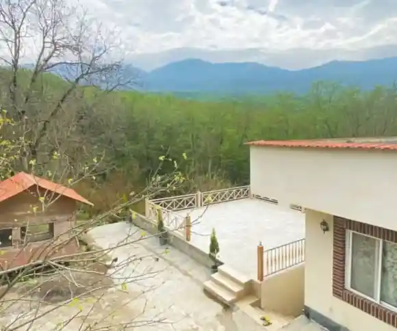 ویلای باران-1