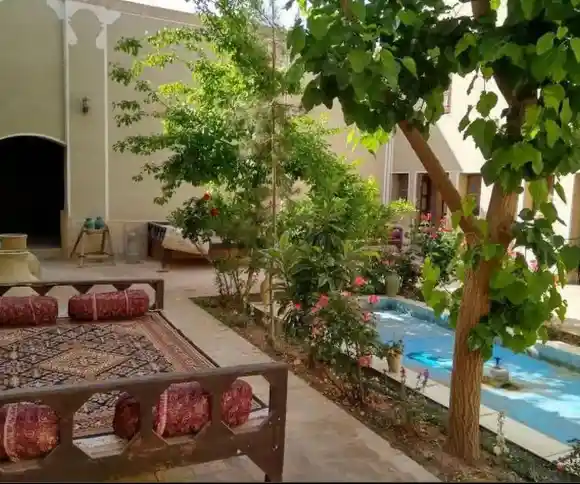 بوتیک هتل کوروش-1