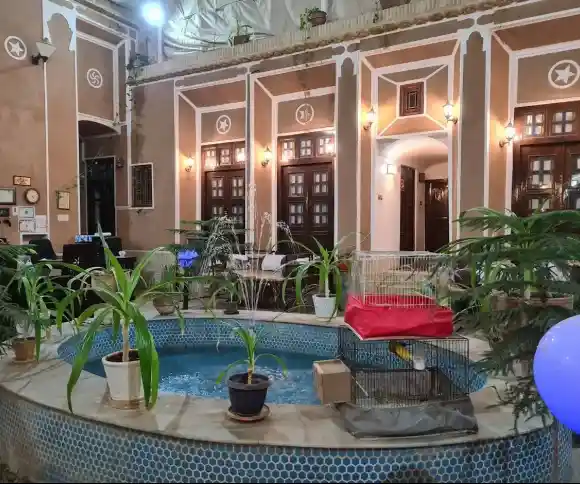 بوتیک هتل نقره-1