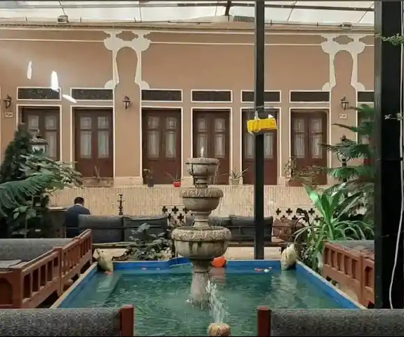 هتل دالان بهشت-1