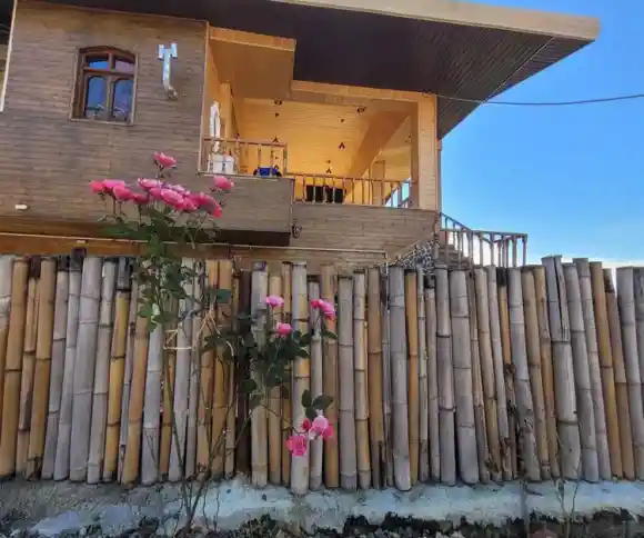 اقامتگاه بومگردی مین سی-1