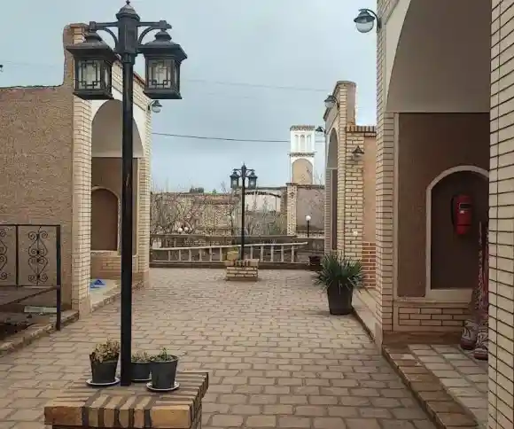 اقامتگاه بومگردی سلطان محمود-1