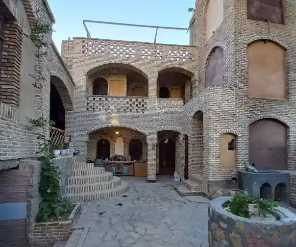 اقامتگاه بومگردی اسپاخو-1