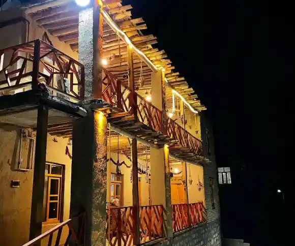 اقامتگاه بومگردی دره بهشت-1