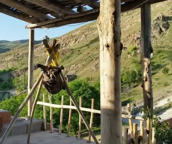 اقامتگاه بومگردی جیامان-1