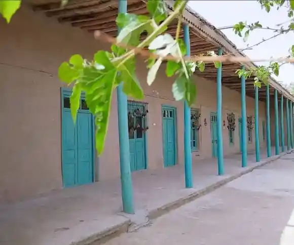 اقامتگاه بومگردی بابا اسماعیل-1