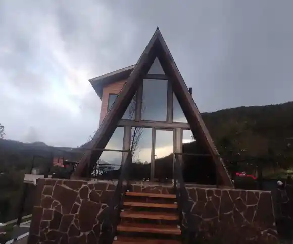 کلبه هومان-1