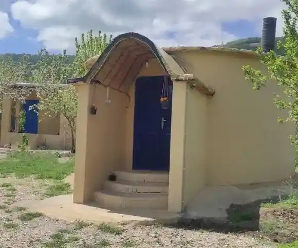 اقامتگاه بومگردی ایلتای-1