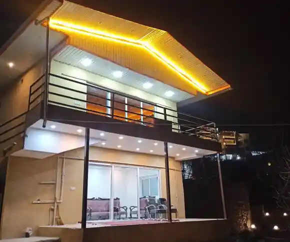 اقامتگاه بومگردی گلپر-1