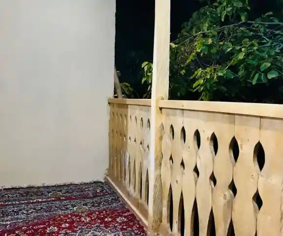 اقامتگاه بومگردی ابرسک-1