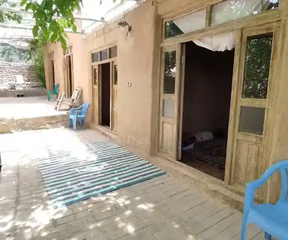 اقامتگاه بومگردی گل محمد-1