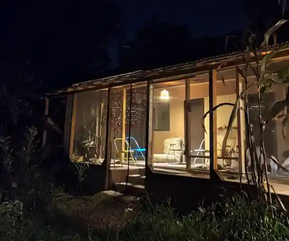 اقامتگاه بومگردی ویس-1