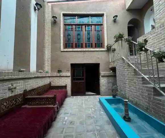 بوتیک هتل سمنانی ها-1