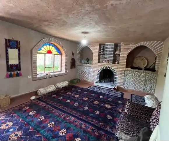 اقامتگاه بومگردی ننه گل خاتون-1