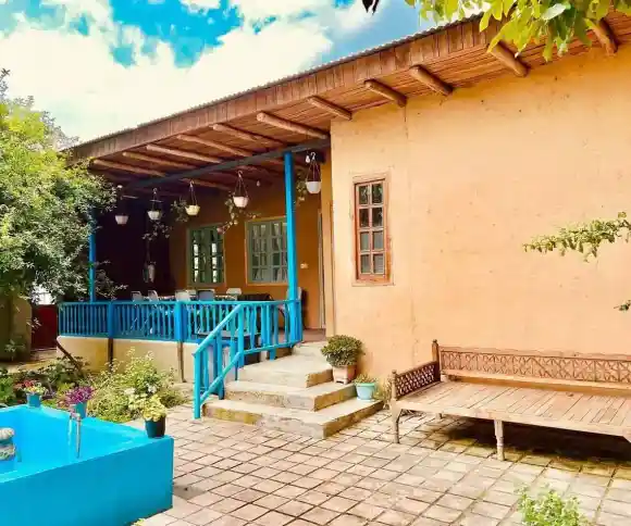 اقامتگاه بومگردی پیلک-1