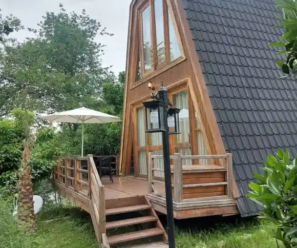 کلبه آرتینا-1