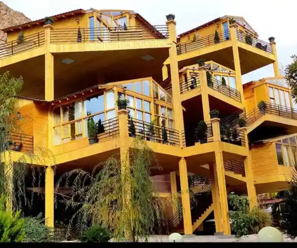 اقامتگاه بومگردی حاج محمد-1