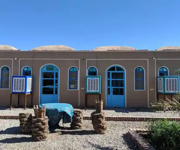 اقامتگاه بومگردی گندم بریان-1