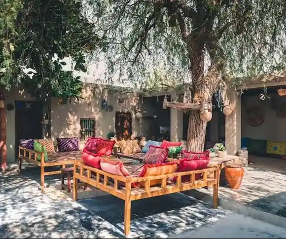 اقامتگاه بومگردی کلودنگ-1