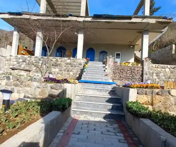 اقامتگاه بومگردی عمو یحیی-1